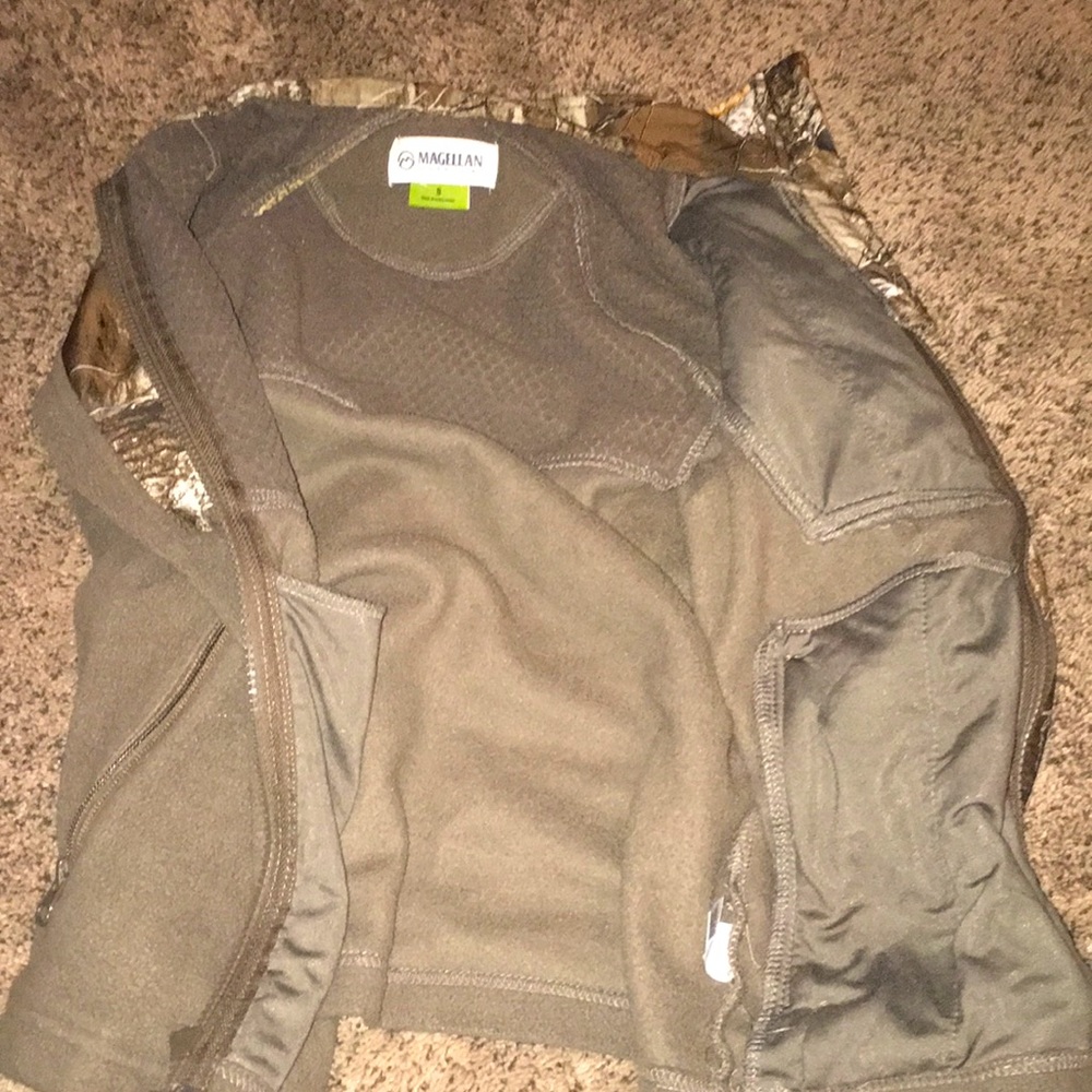 Magellan Jacket Size Small